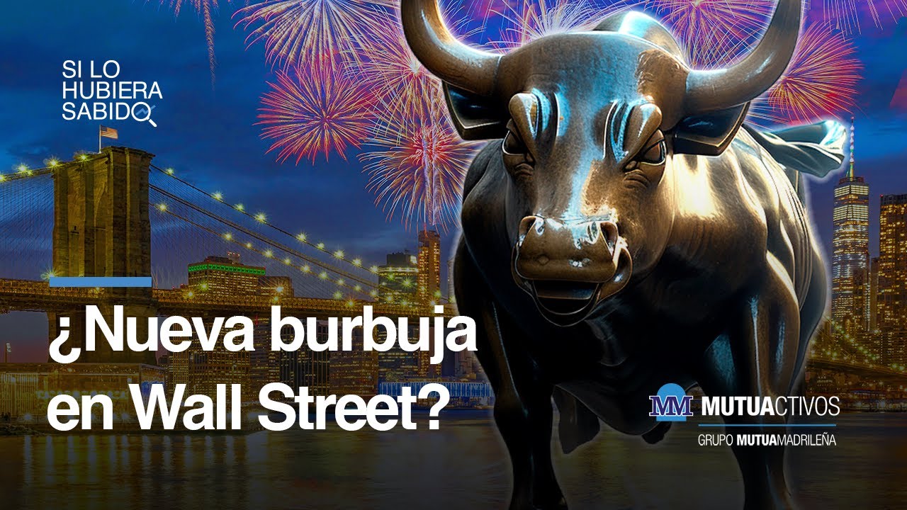 ¿Puede Wall Street seguir batiendo récords? - Si lo hubiera sabido