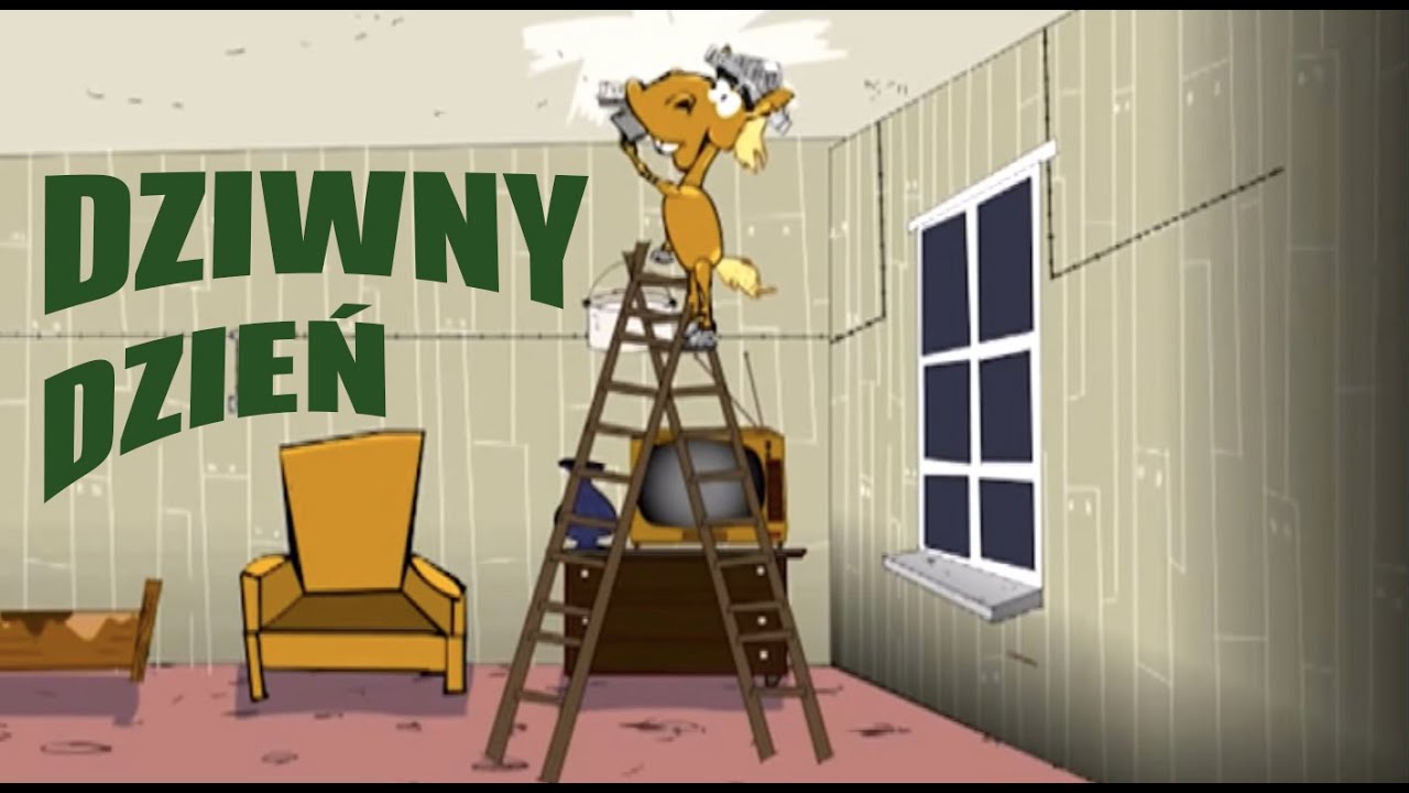 KOŃ RAFAŁ - DZIWNY DZIEŃ