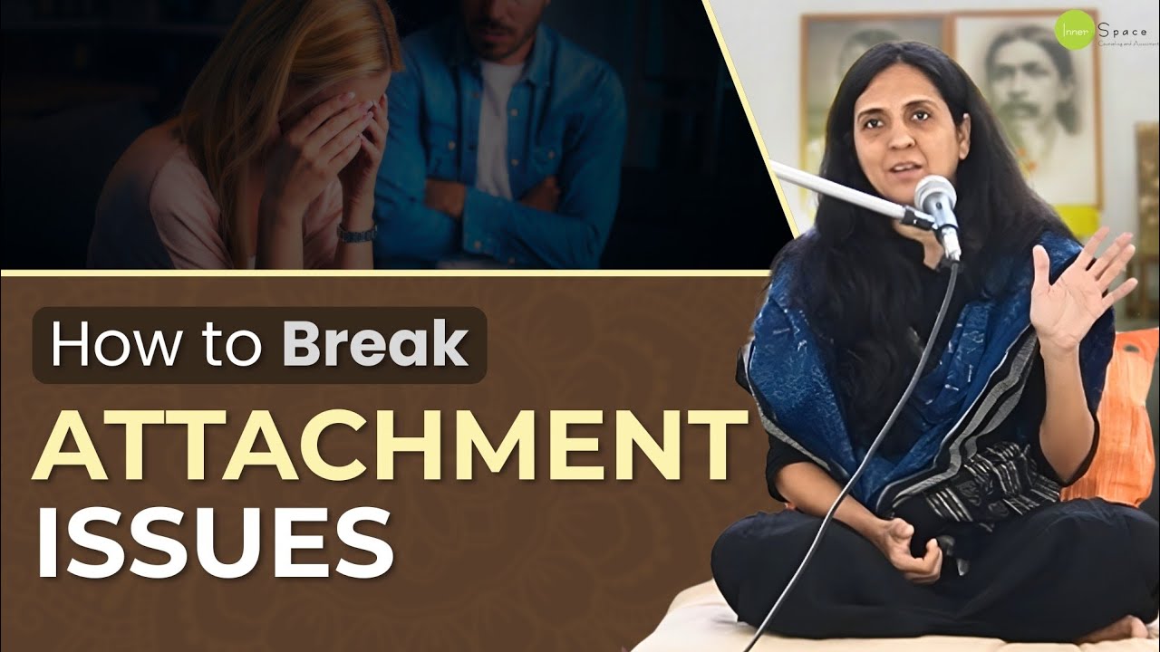 How to Stop Being Overly Attached | Non‑Attachment Explained with a Sufi Story 