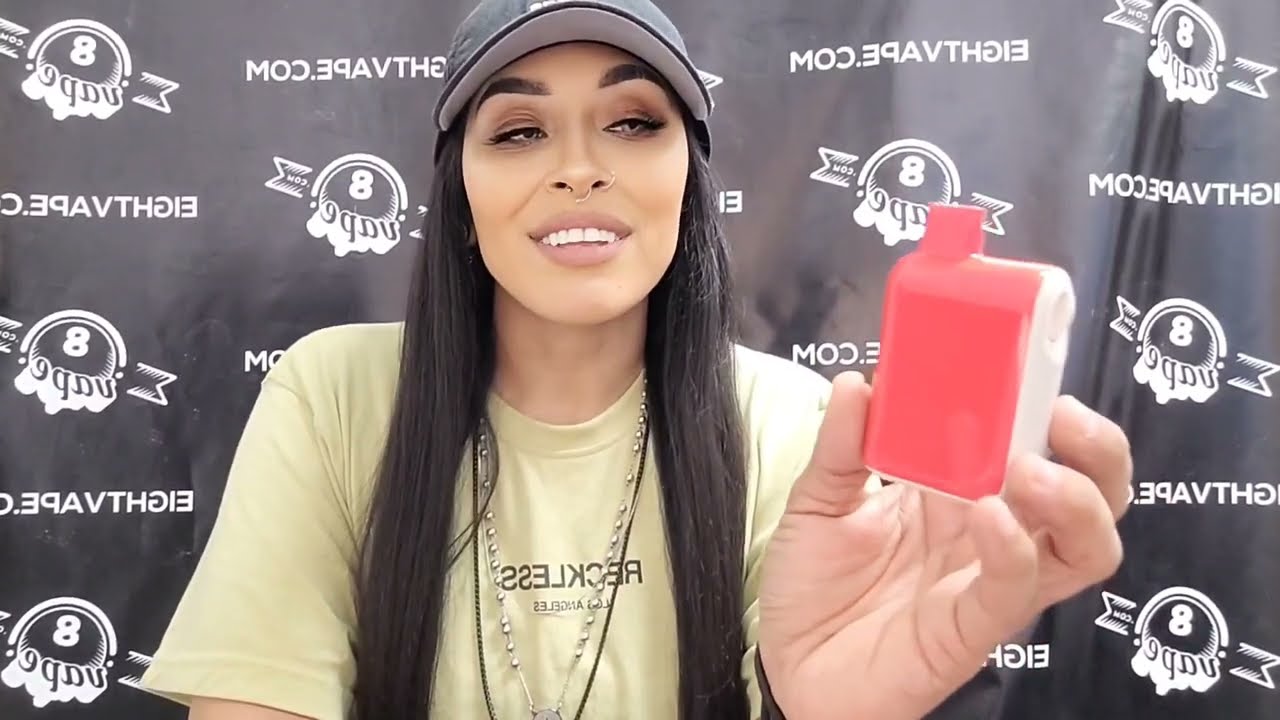 Binaries 6k Disposable Vape: Unboxing + Review: By Horizon Tech