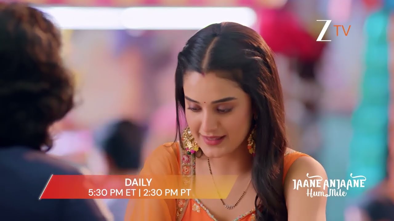 Jaane Anjaane Hum Mile