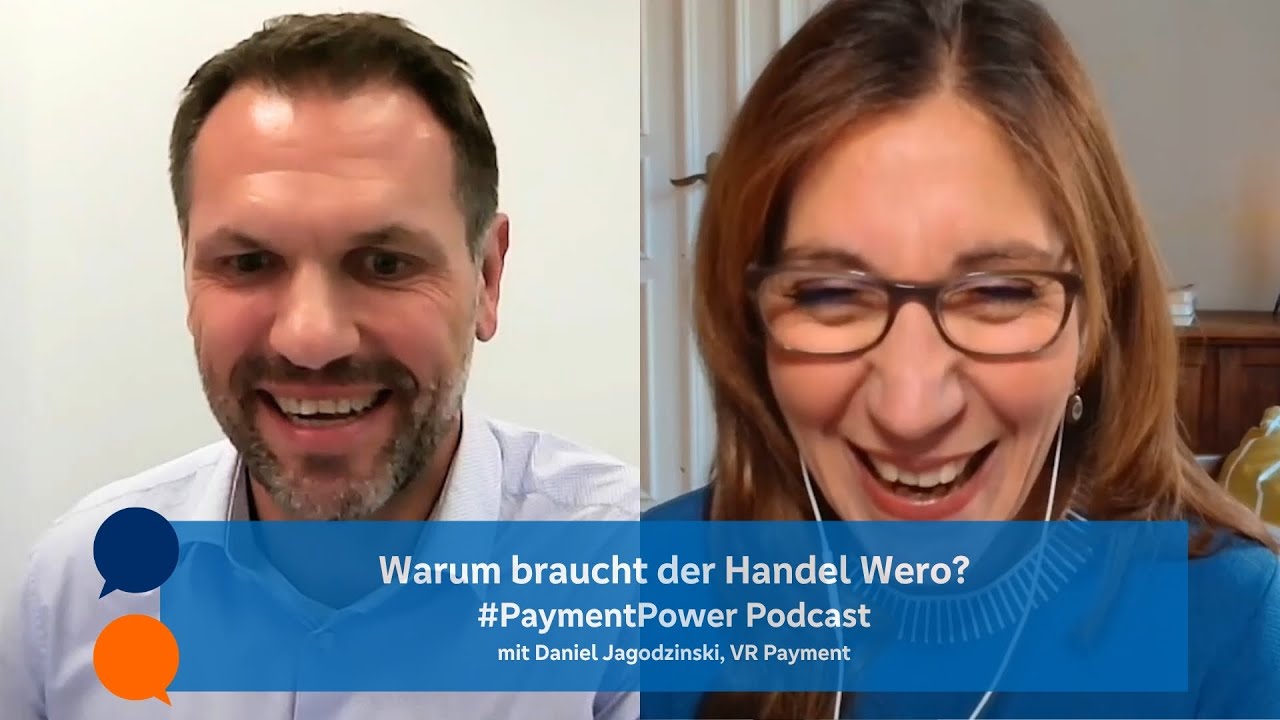 Warum braucht der Handel Wero? | Podcast #112