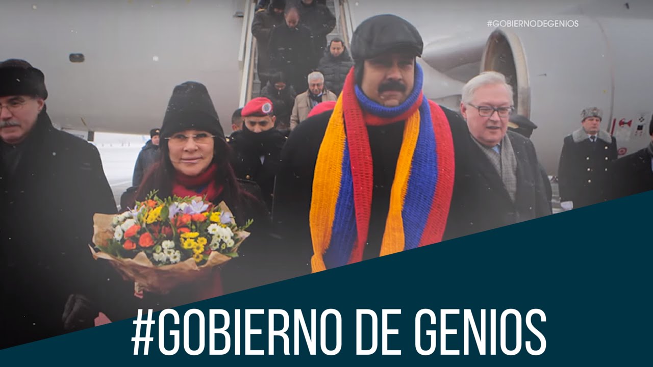 Especial #GobiernoDeGenios