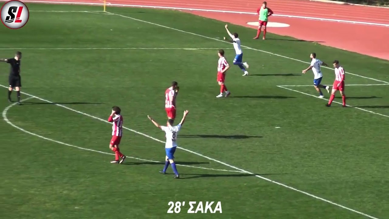 &Delta;ό&xi;&alpha; &Beta;ύ&rho;&omega;&nu;&omicron;&sigmaf; - &Alpha;&Epsilon;&Rho; &Alpha;&phi;ά&nu;&tau;&omicron;&upsilon; 4-1 [highlights]