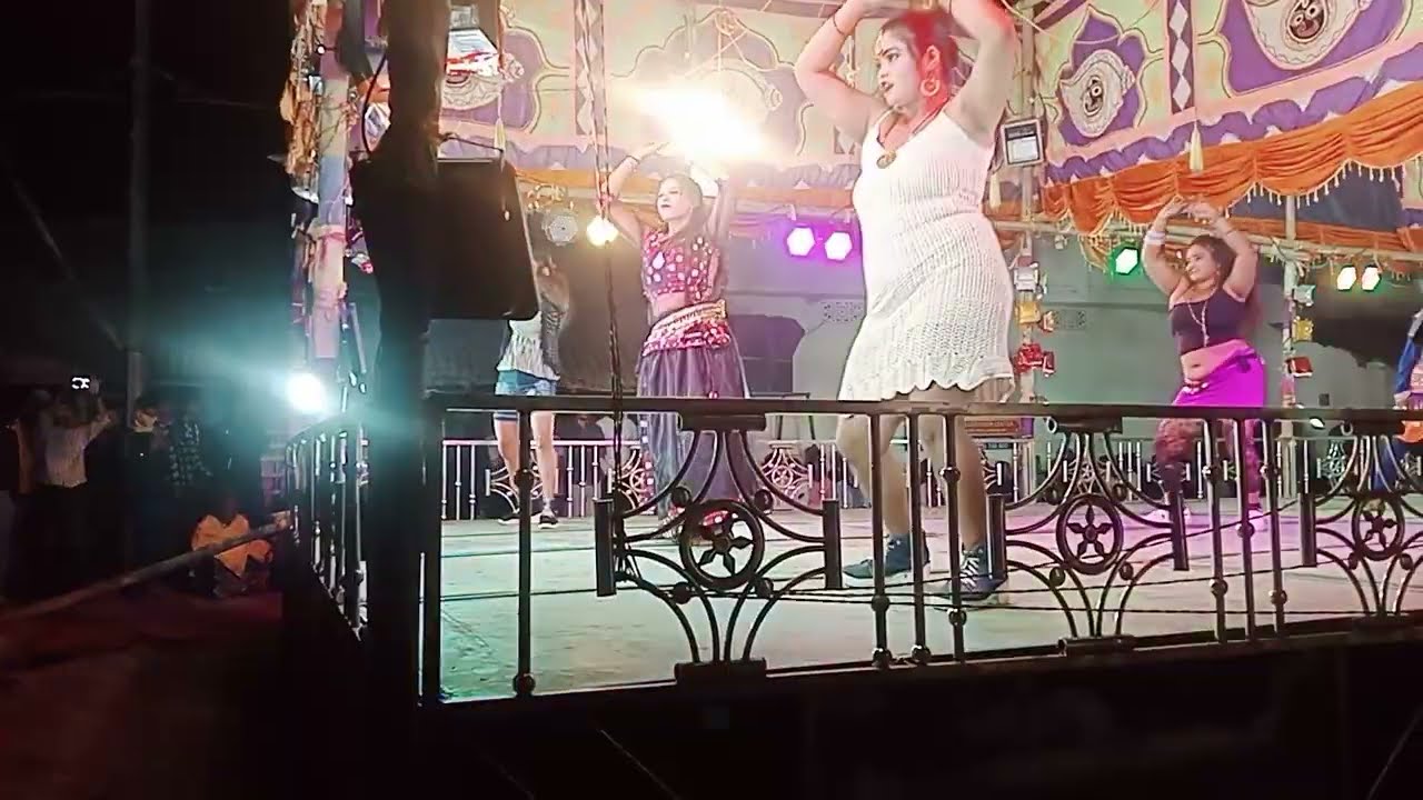 Odia jatra dance video 2025//jatra Mahima opera melody song//Sivaratri mela At-Marakuta, Jharsuguda