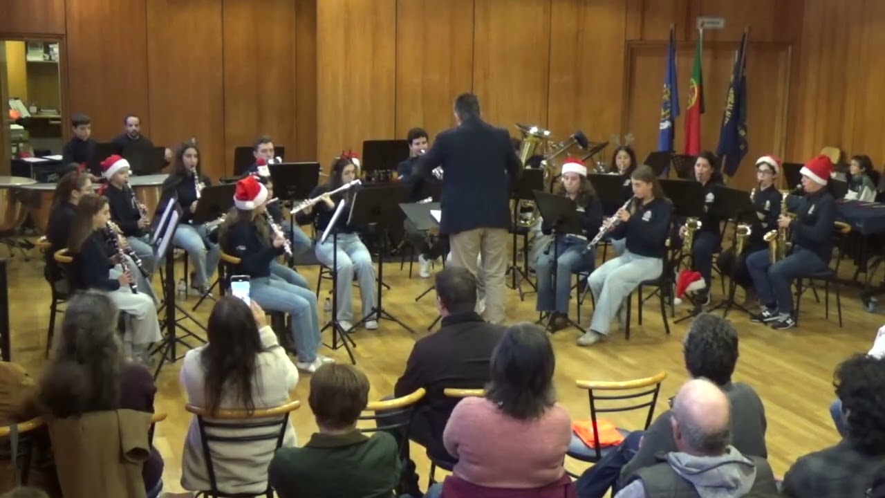 Banda Juvenil SUM Alenquerense - 