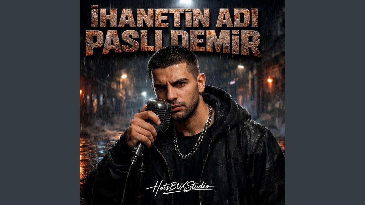 İhanetin adı paslı demir