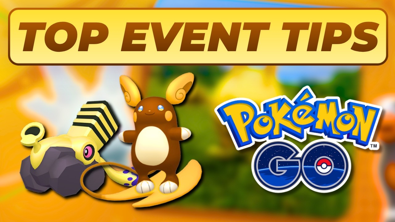 SPARK'S CARETAKING QUEST TOP TIPS (POKEMON GO)