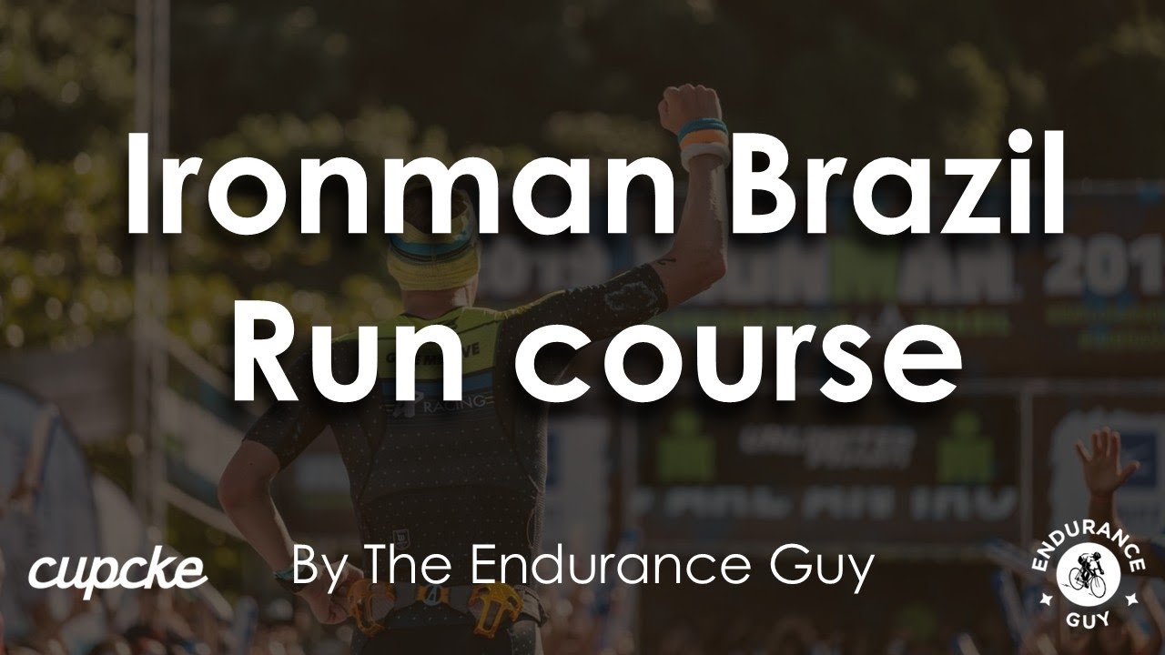IRONMAN Florianópolis Run Course | Fast, Scenic & Built for Strong Finishes 🇧🇷☀️🏃‍♂️