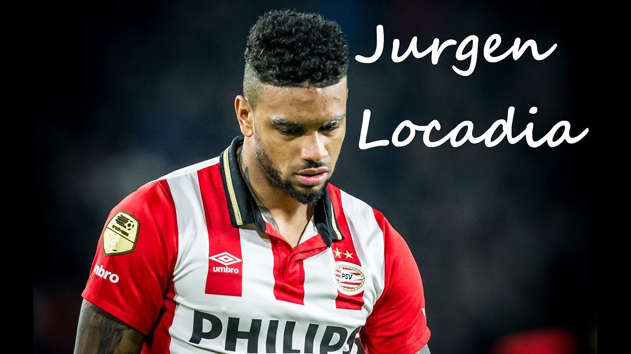 Jürgen Locadia ►Hulk Power ● 15-16 ● PSV Eindhoven ● ᴴᴰ