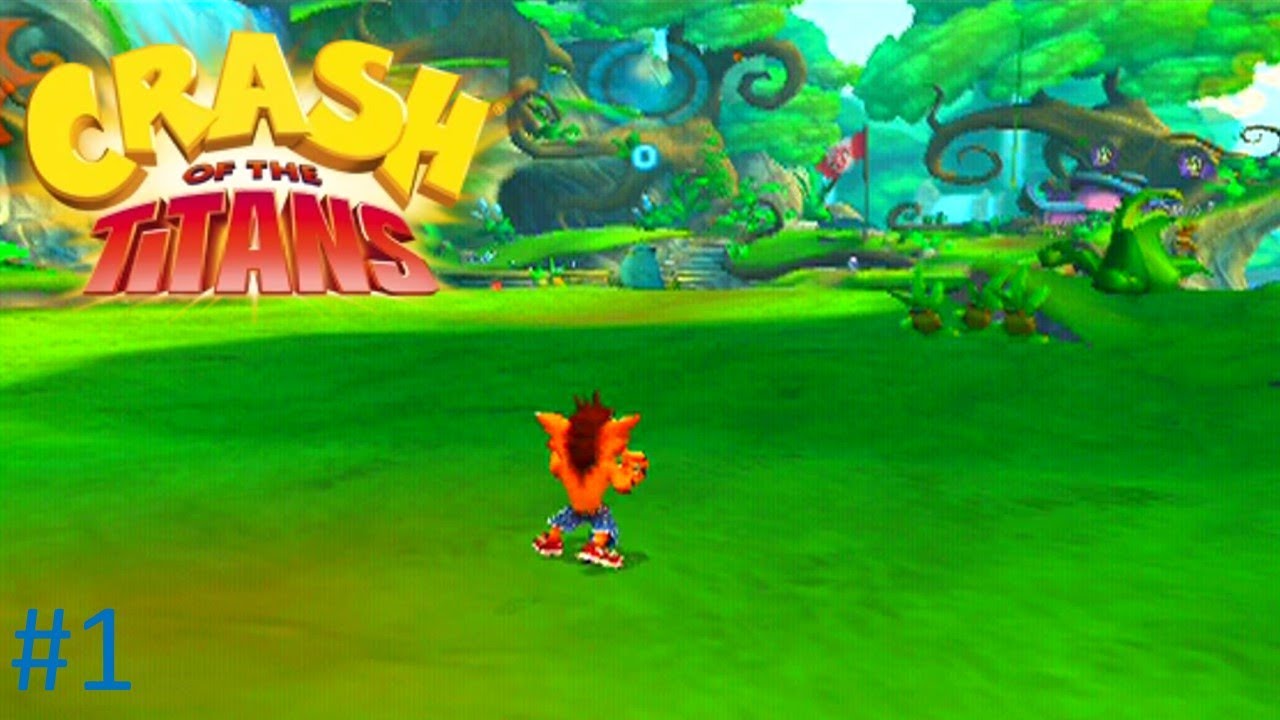 Crash Of The Titan: Gameplay Walkthrough 2023 #1