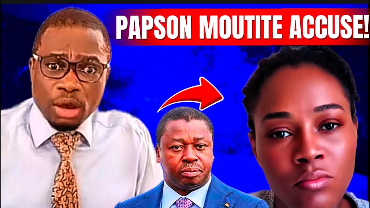 PAPSON DEVERSE SA RAGE APRES LA SORTIE D'ALMOK ET ACCUSE CERTAINS AUTORITÉS NUL..