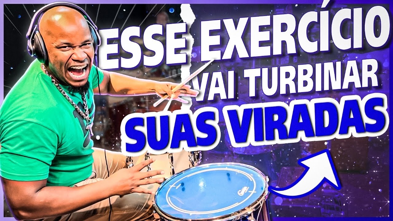 T&eacute;cnica pra come&ccedil;ar desenvolver Viradas