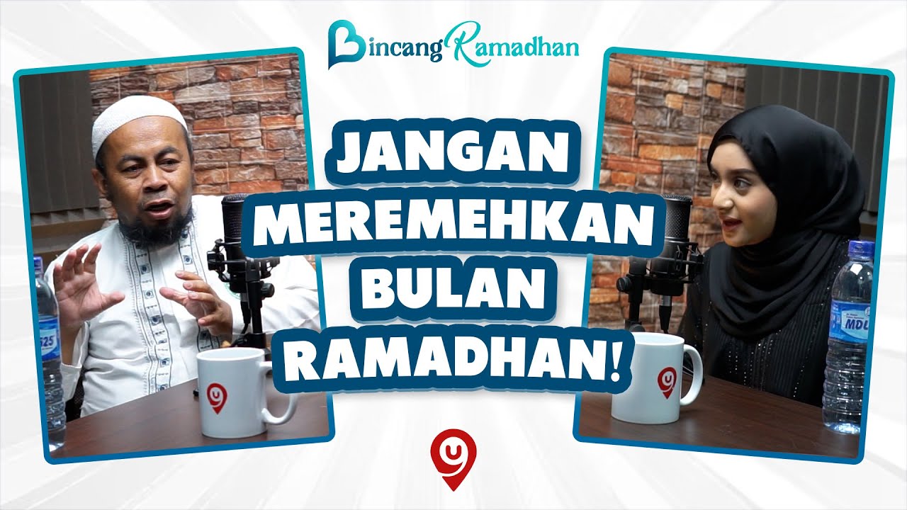 KENAPA HANYA BULAN RAMADHAN? BULAN YANG LAIN GIMANA!? | Podcast Garut Update