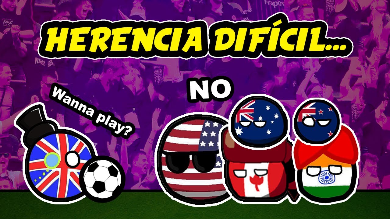 Por qué los ingleses no lograron hacer popular el fútbol en sus antiguas colonias?