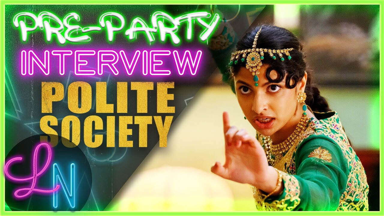 Polite Society Interview: Meet Priya Kansara, 