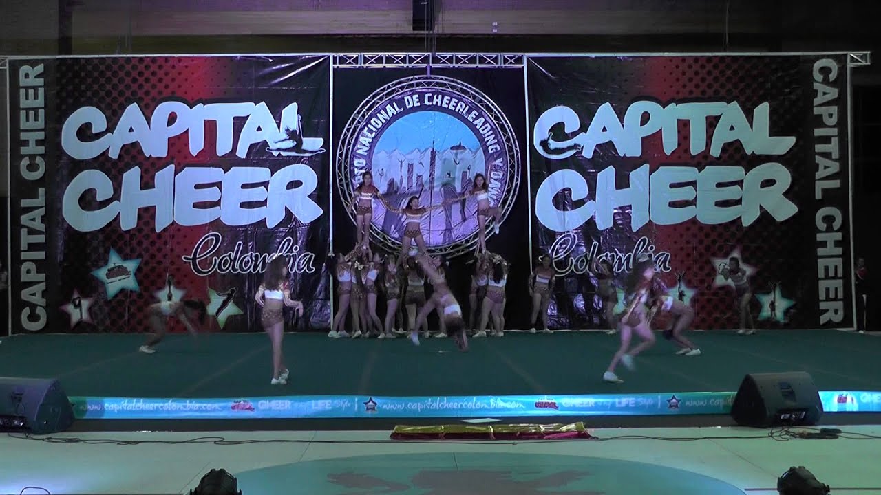 76  Pijaos All Stars N4    2do Abierto Nacional 2014