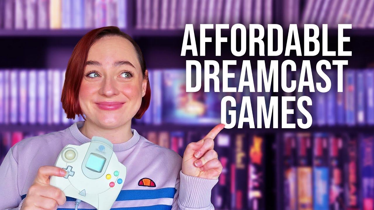 Эти недорогие игры для Sega Dreamcast &mdash; незаменимый элемент любой ретро-коллекции.