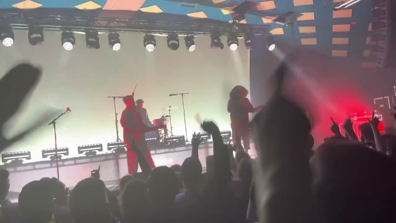 Fatherson - Always Live Glasgow Barrowlands 2022