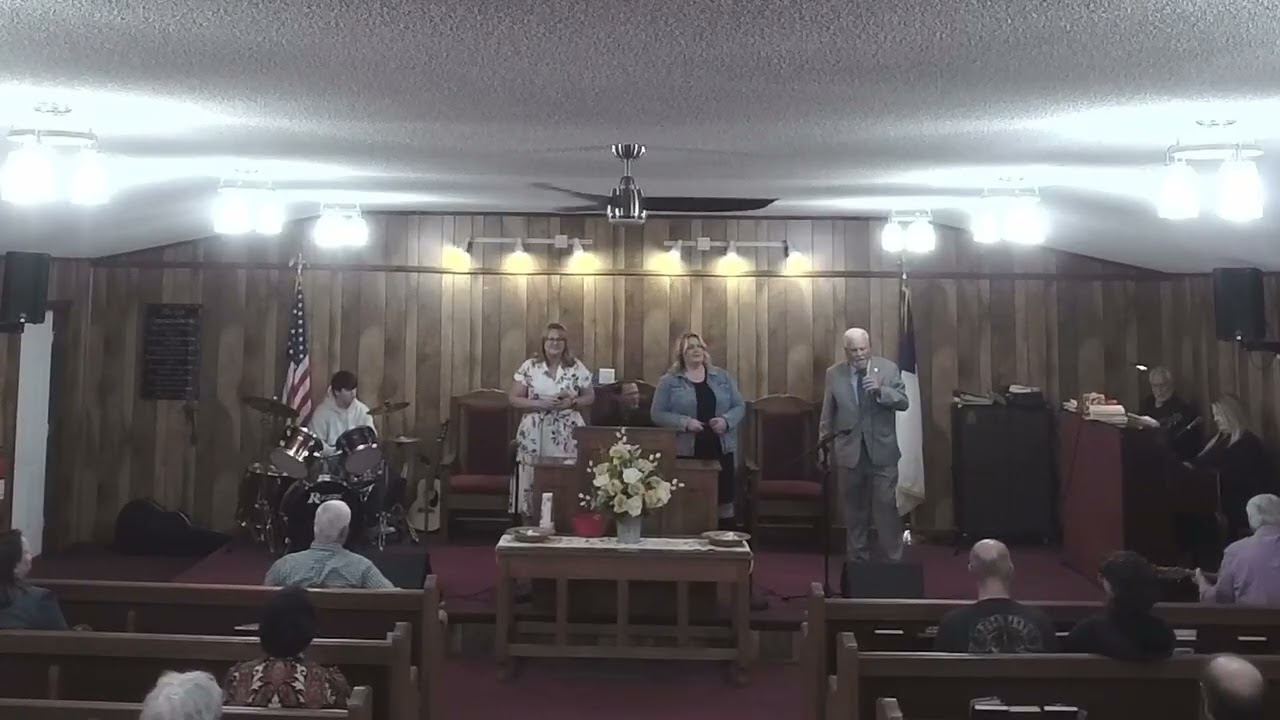 Sunday morning  2/15/26 Mk 10:17-27 Who Then Can Be Saved?