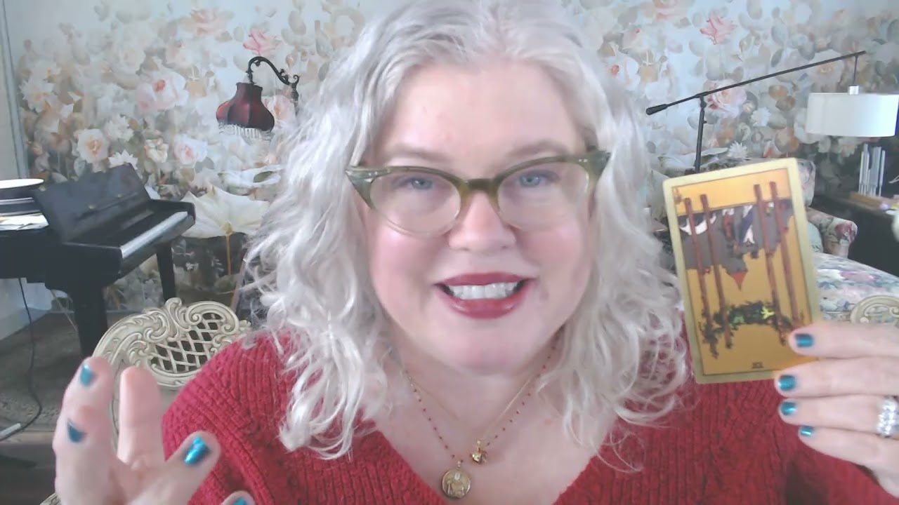 Карта вторника: Четверка жезлов перевернутая