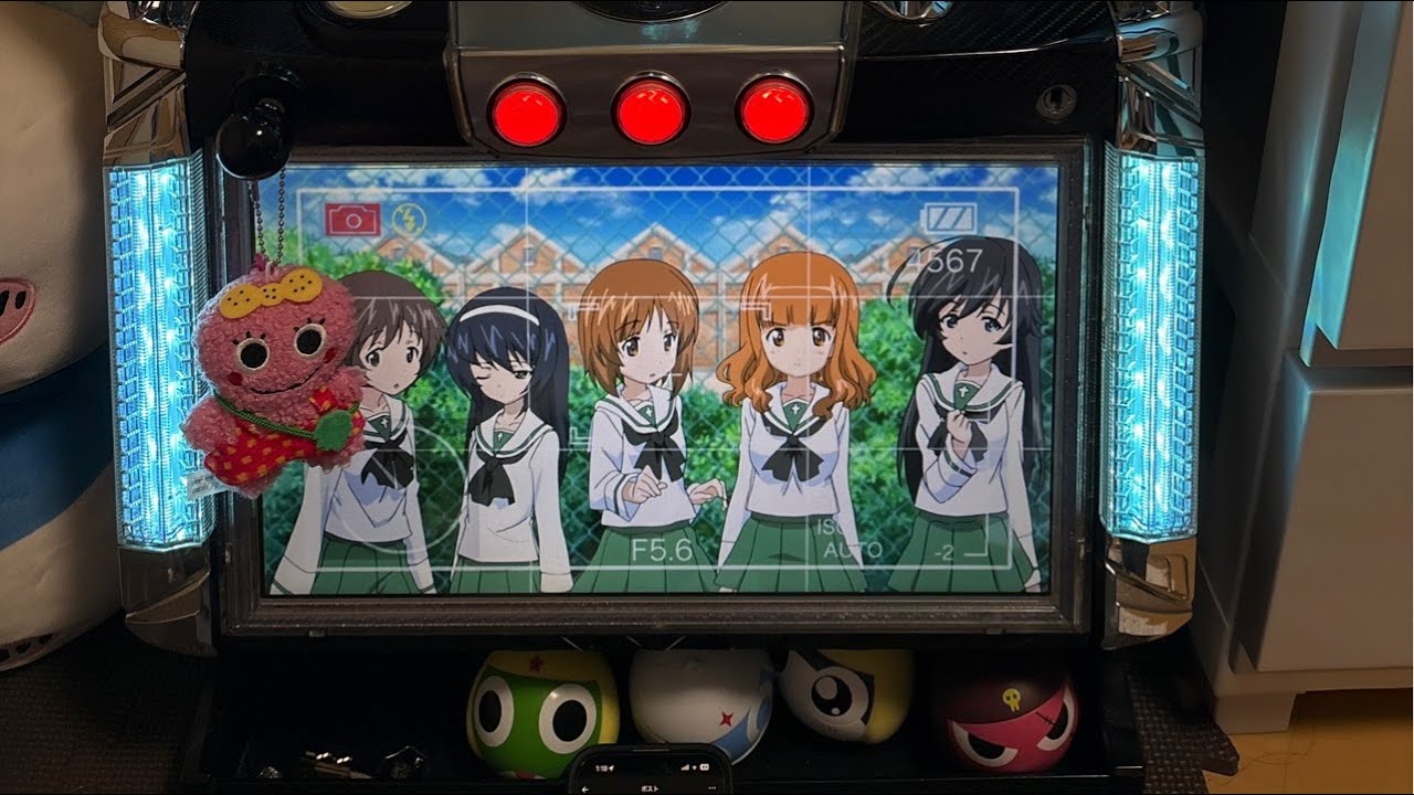 【実機配信】初代ガルパン❕