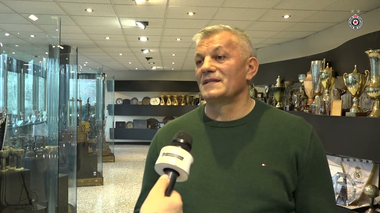 Ivan Gudelj u poseti Humskoj!