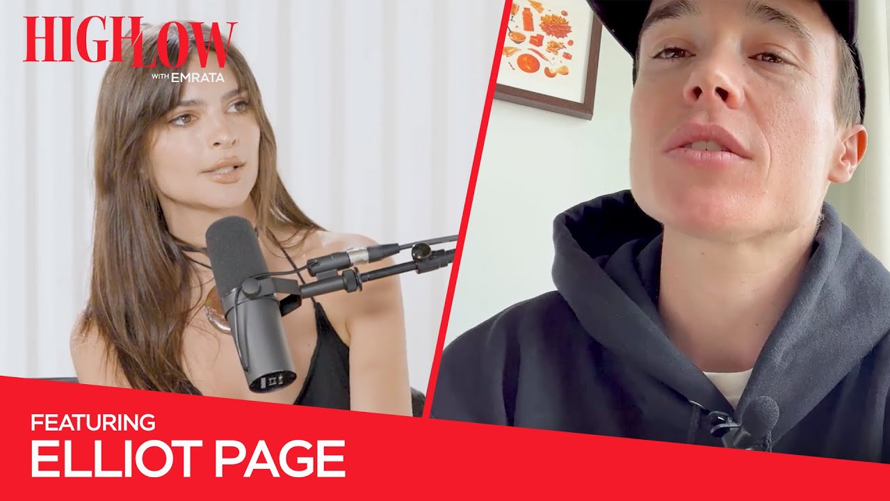 Elliot Page | High Low with EmRata