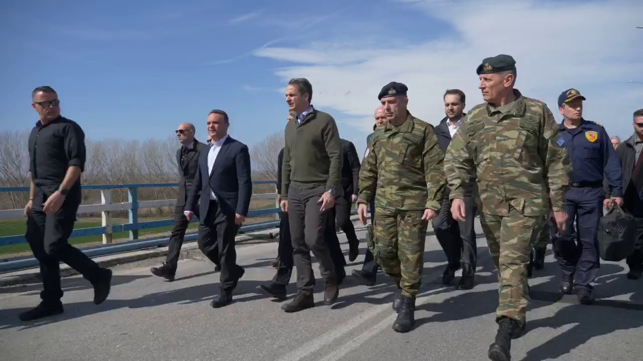 Μητσοτάκης στους Κήπους: Δεν θα περάσει κανείς