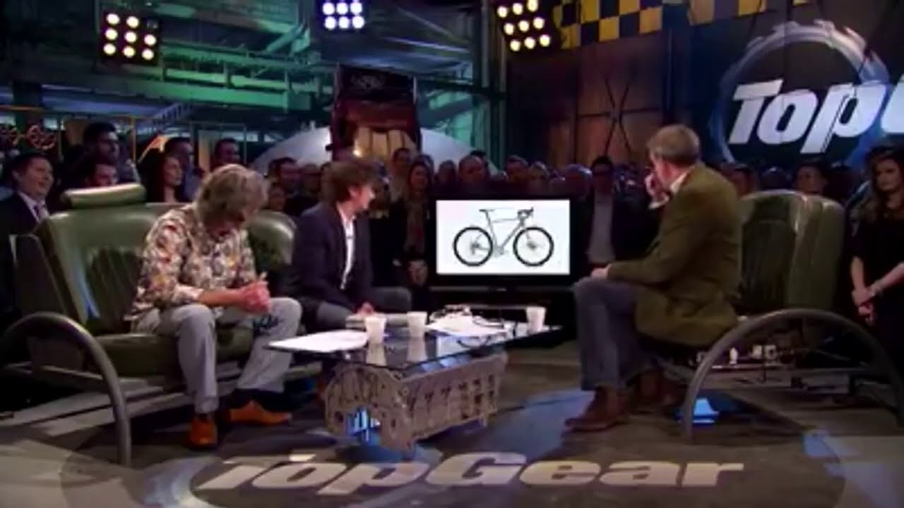 Top Gear - Cyclist Advert Episode