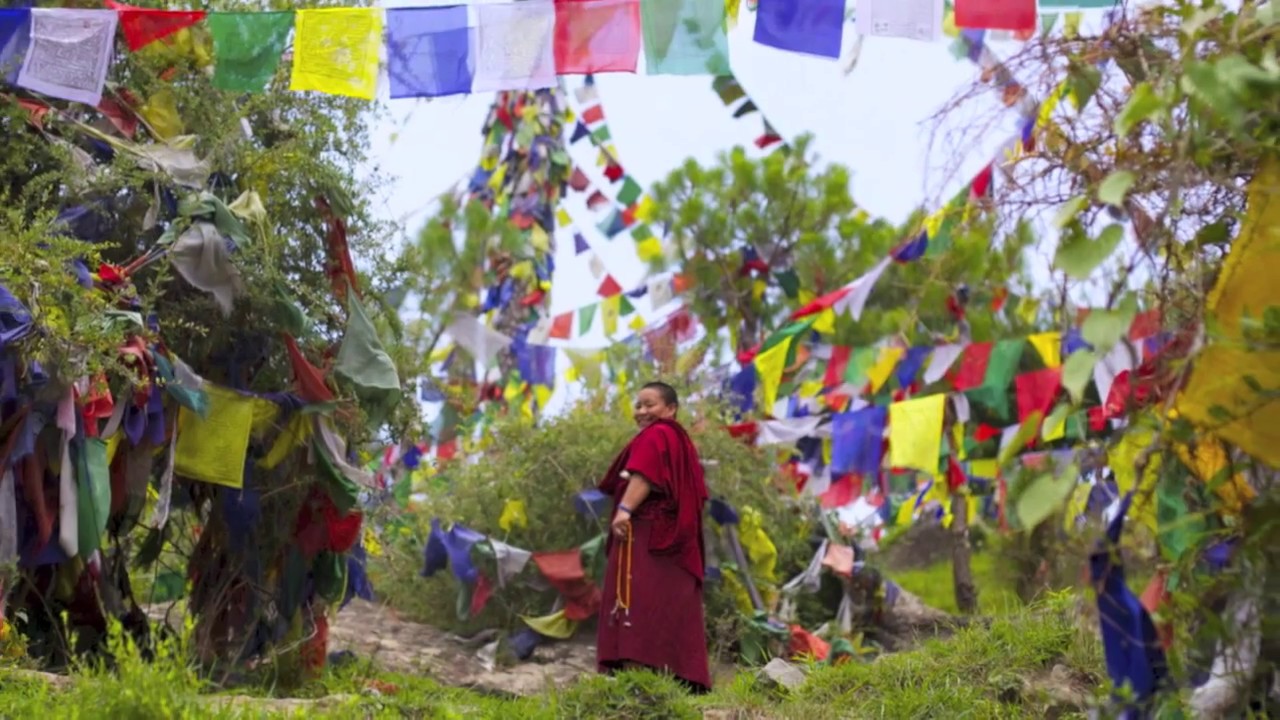 Aum Mani Padme Hum - by Kevin James Music