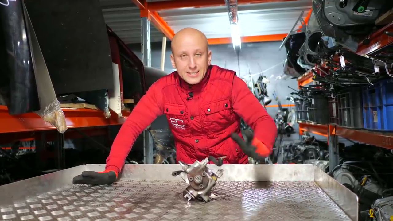 Toyota 2 0 D 4D 1AD FTV Причины и поломки
