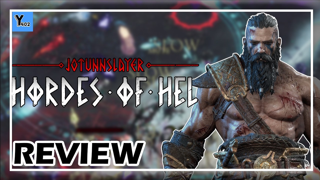 Should you play Jotunnslayer: Hordes of Hel | Review