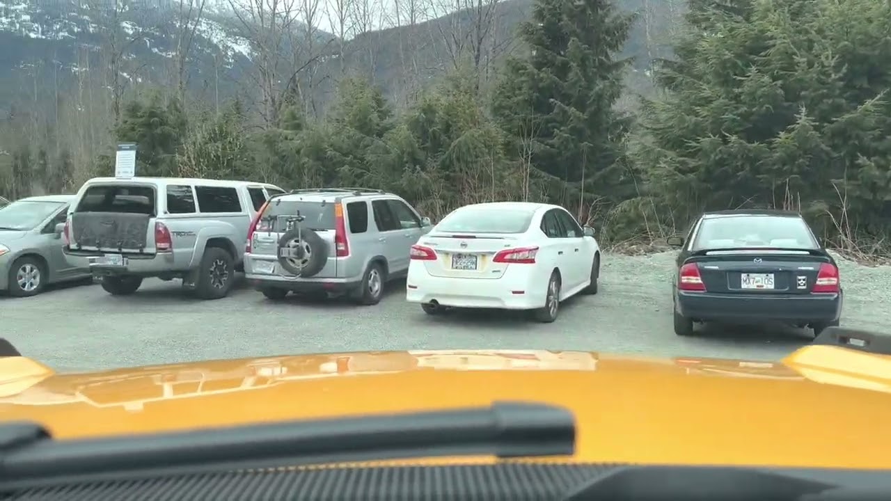 Riverside RV Resort - Whistler Tour