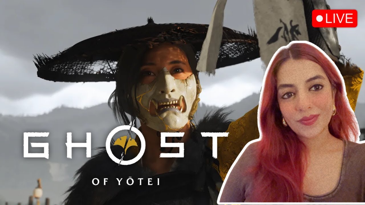 Ghost of Yotei LIVE | Livestream - 2 | PS5 Gameplay Walkthrough | Saumya Plays