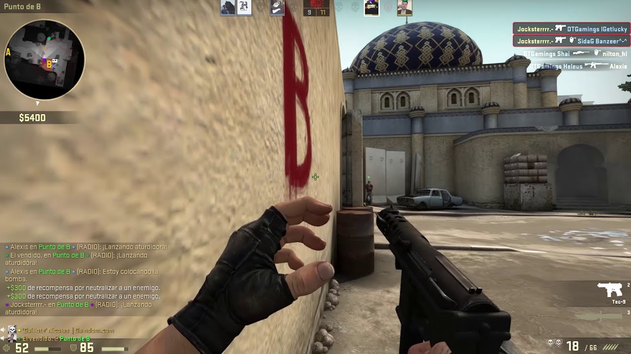 CS GO Compilation V2