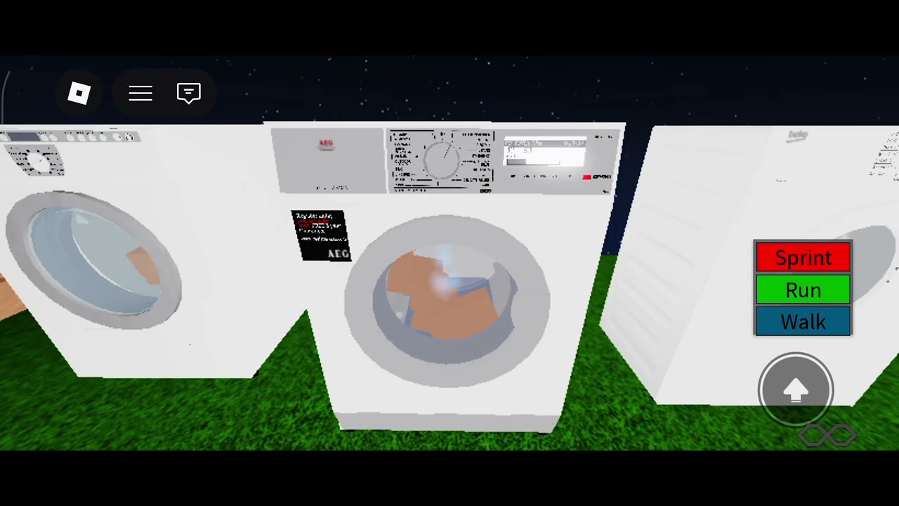 Destruction test: AEG on cottons 95° SMASHES DRUM/EPIC FAIL (GONE WRONG)