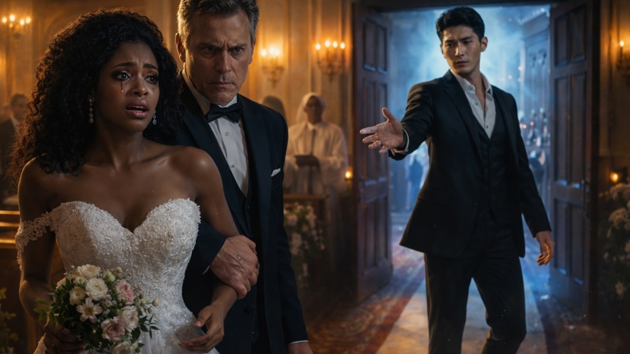 Stepfather Sold Her to a Monster—Then the Korean Mafia Boss Crashed the Wedding for His True Bride