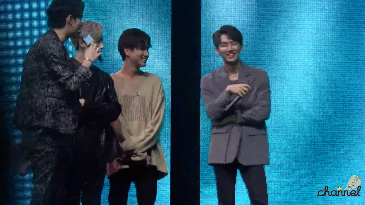 ทีมมีน x ทีมแปลน - แข่งเกม  #The2wishEverlastingLoveinBkk