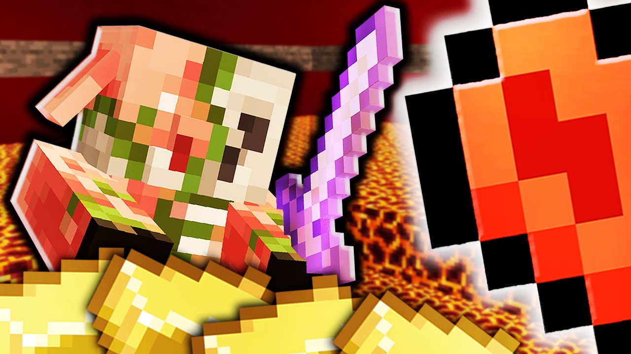 A MINECRAFT FARMOK ISTENE! MINECRAFT MESTERFOKON 34.