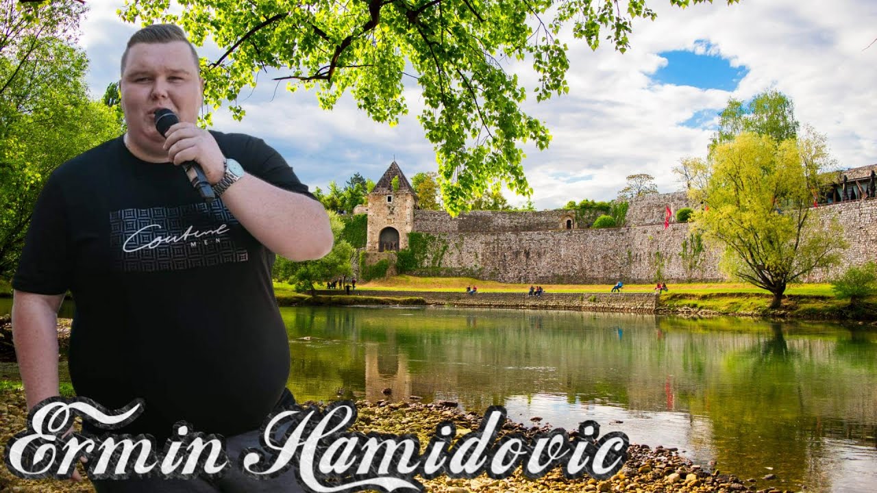 Ermin Hamidovic i Sapko Band - Banja Luko i ta tvoja sela [Uzivo]