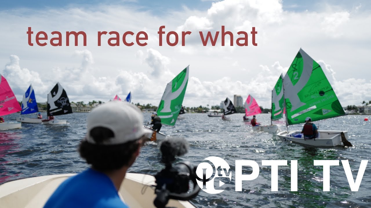 OPTI TV Episode 4: Team Race For What (in 4K)