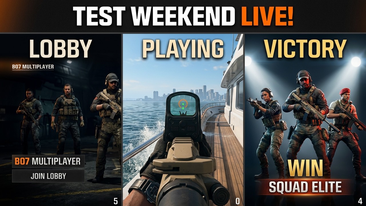 Call of Duty BO7