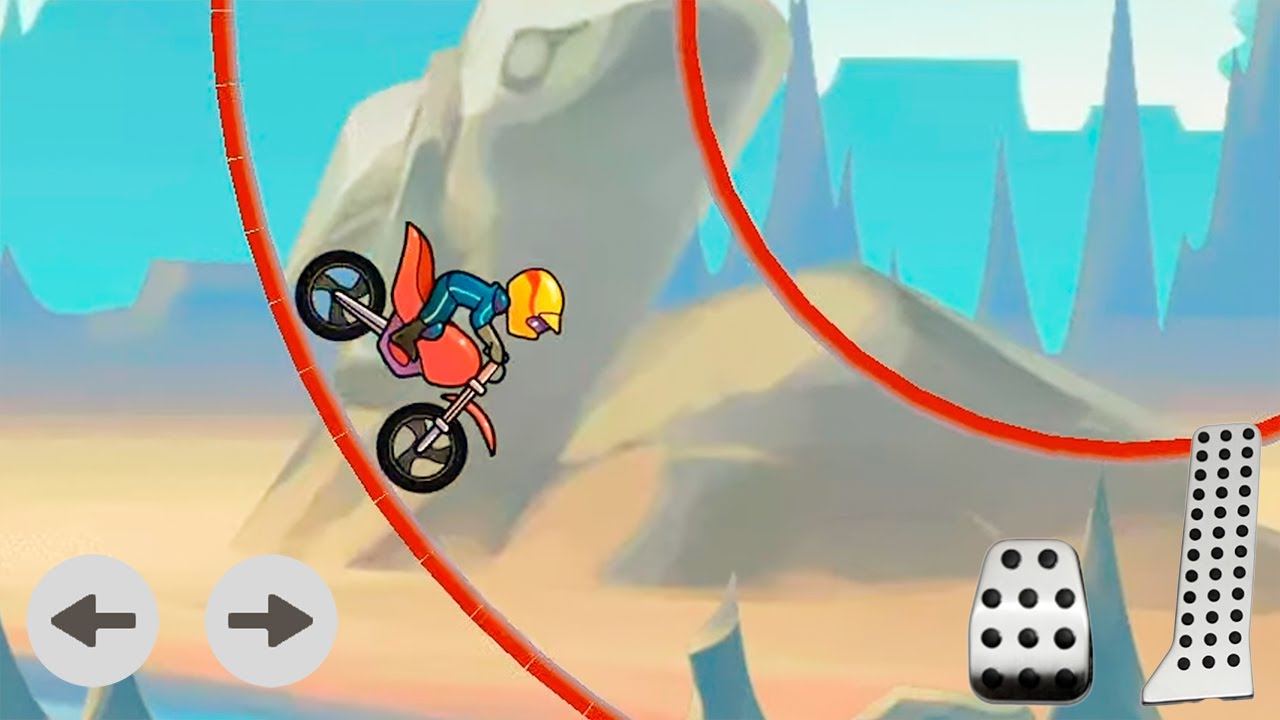 Bike Race Free - #2 Top Motorcycle Racing Games Android Gameplay - Unlocking New Motorbikes
