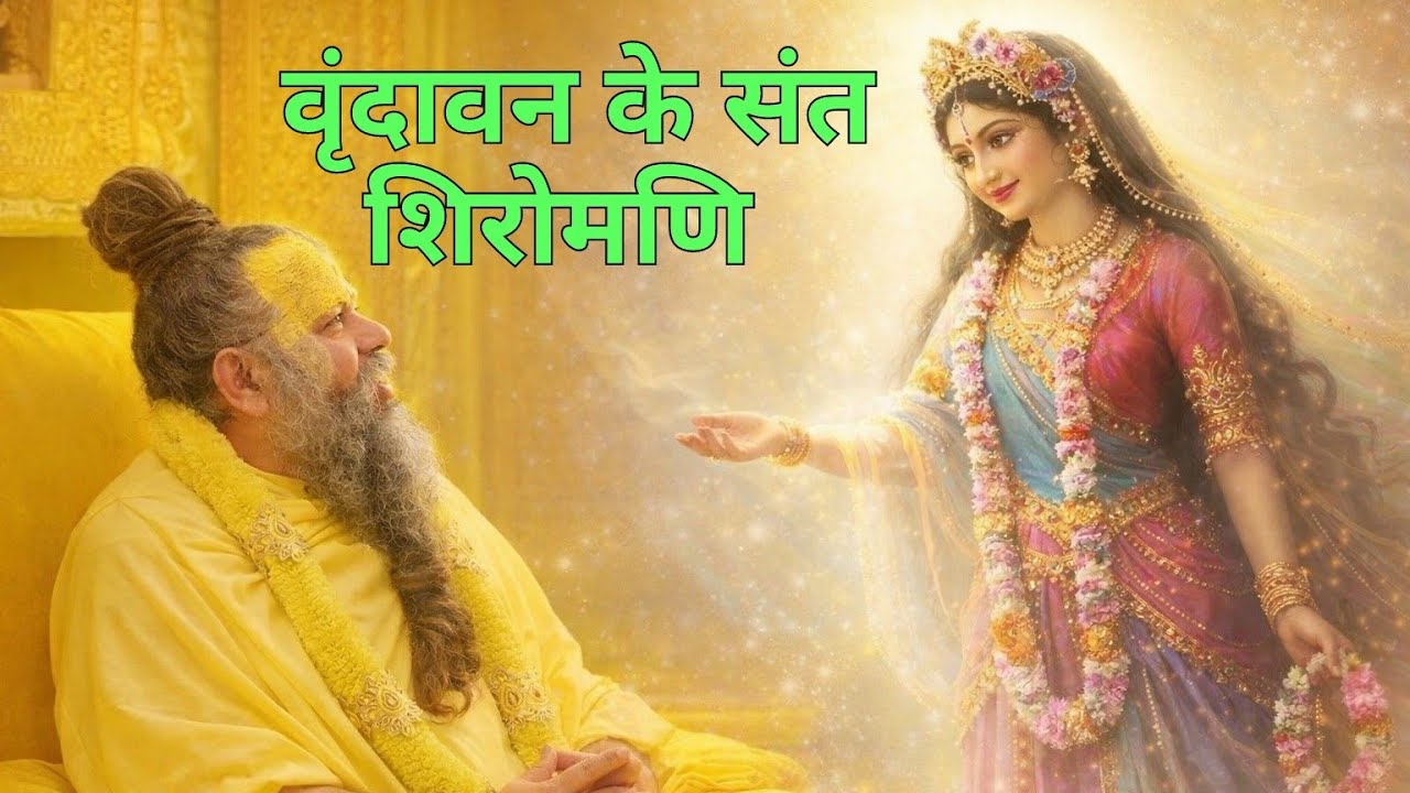 संत शिरोमणि बाबा प्रेमानंद जी का भजन2026! उपेन्द्र राजपूत#premanandjimaharaj 