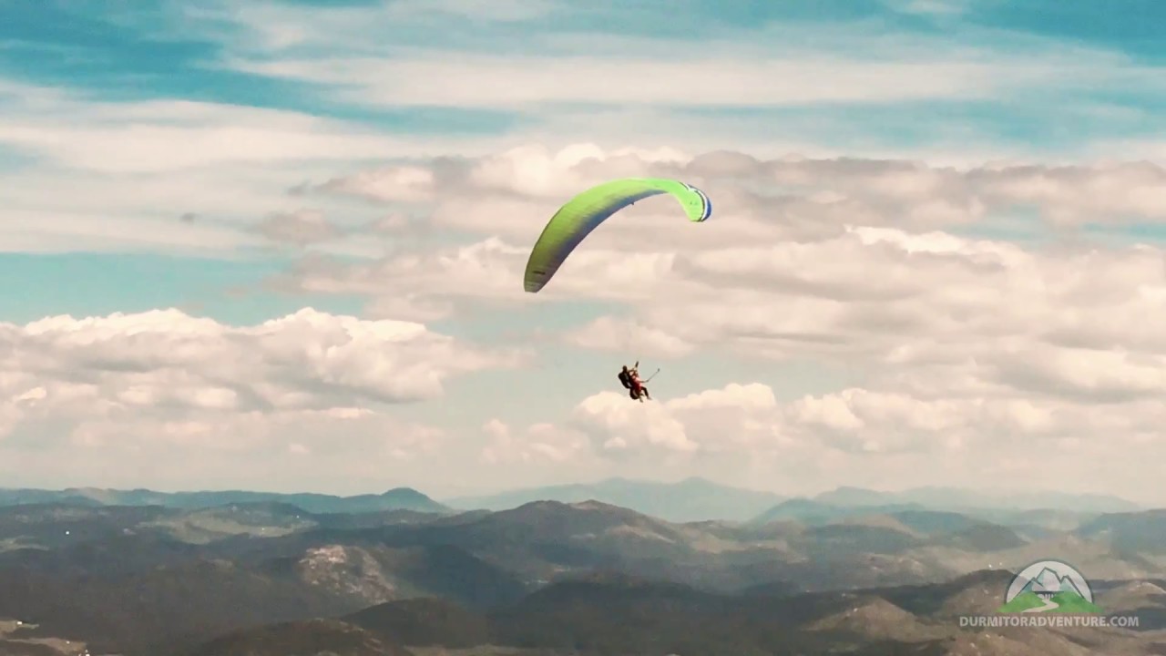 Durmitor Paragliding Adventure