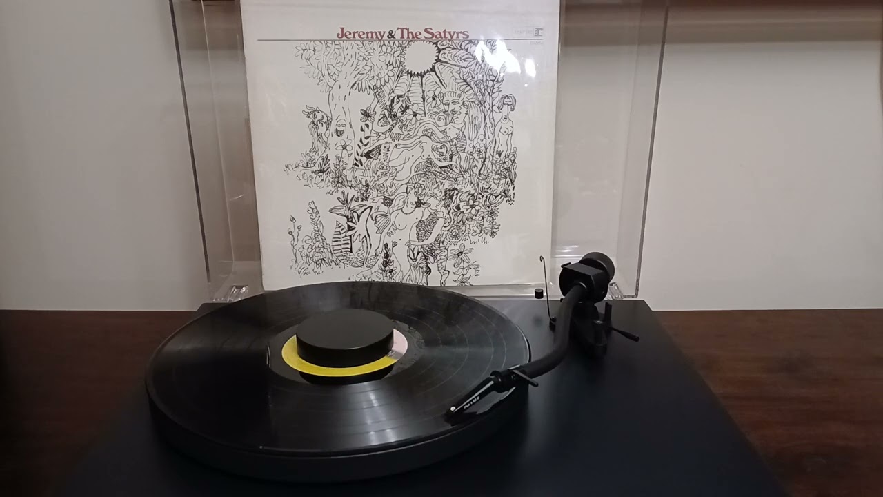 Jeremy & the Satyrs - Lovely Child of Tears