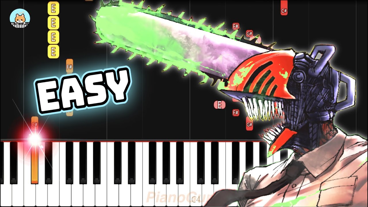 [full] Chainsaw Man OP - 
