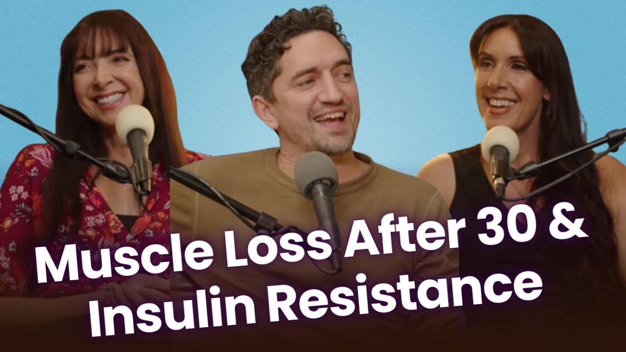 How to Know If You&rsquo;re Insulin Resistant & How to Reverse It Naturally [Podcast Ep. 419]