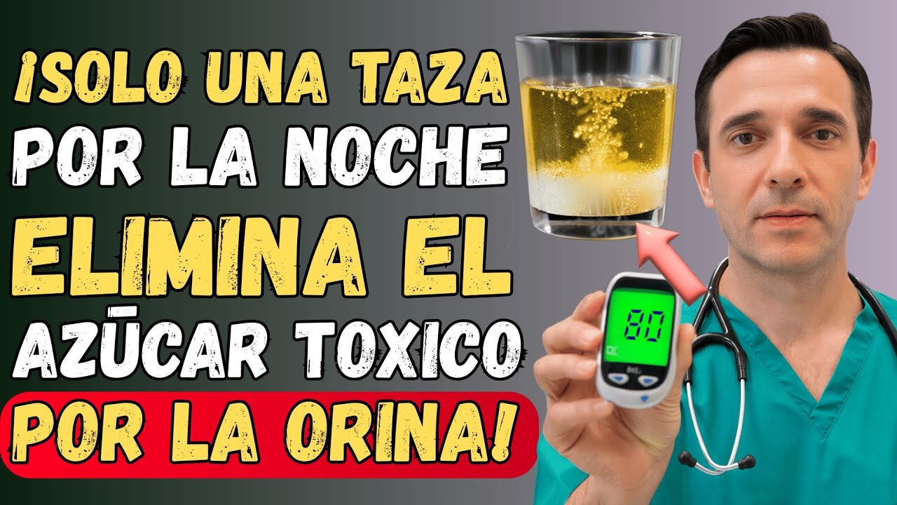 El mejor método para reducir el azúcar y mejorar la diabetes tipo 2 de forma natural (sin pastillas)